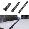 AU180 Carbon Antenna, Car Antenna, Black, Replacement Short Antenna, 3.1 Inches (8 Cm), 3.1