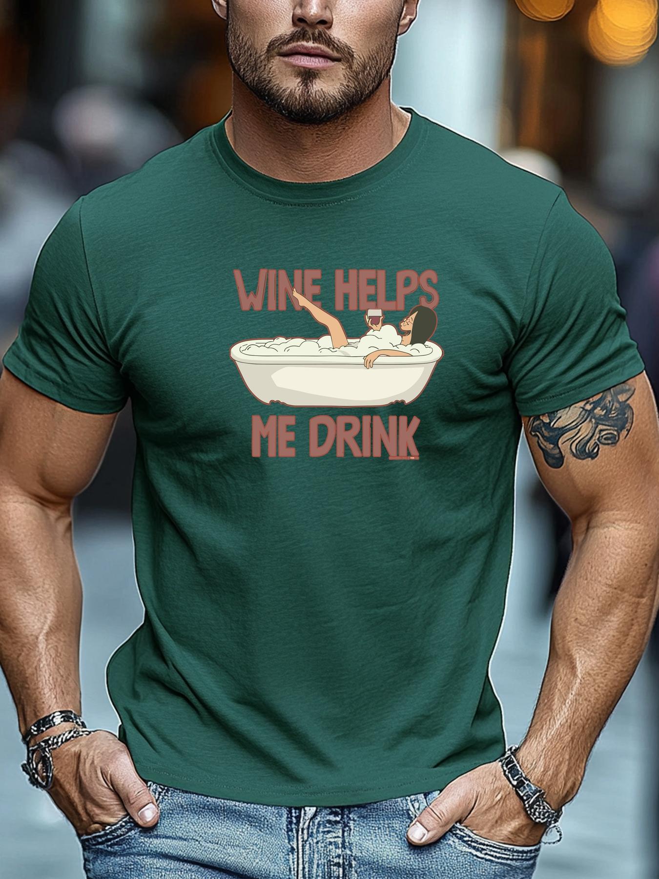 Mens Graphic Tee The Banana Splits Art Print Short Sleeve Round Neck Breathable Oversized Retro Inspired Daily Tee 3XL