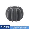 Set di 1/5/10 Pezzi di Strumenti in Silicone per la Pulizia della Biancheria - Raccogli Capelli Riutilizzabile a Forma di Fiore e Rimuovi Macchie per Lavatrici