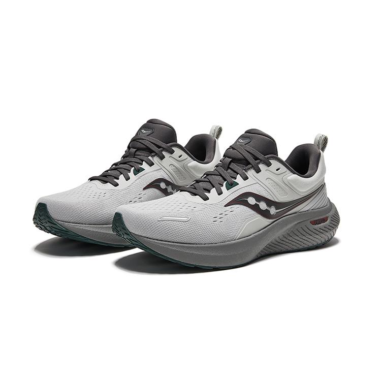 Saucony Surge 2 Runshield Running Shoes Unisex Running Shoes Gray S28200-4