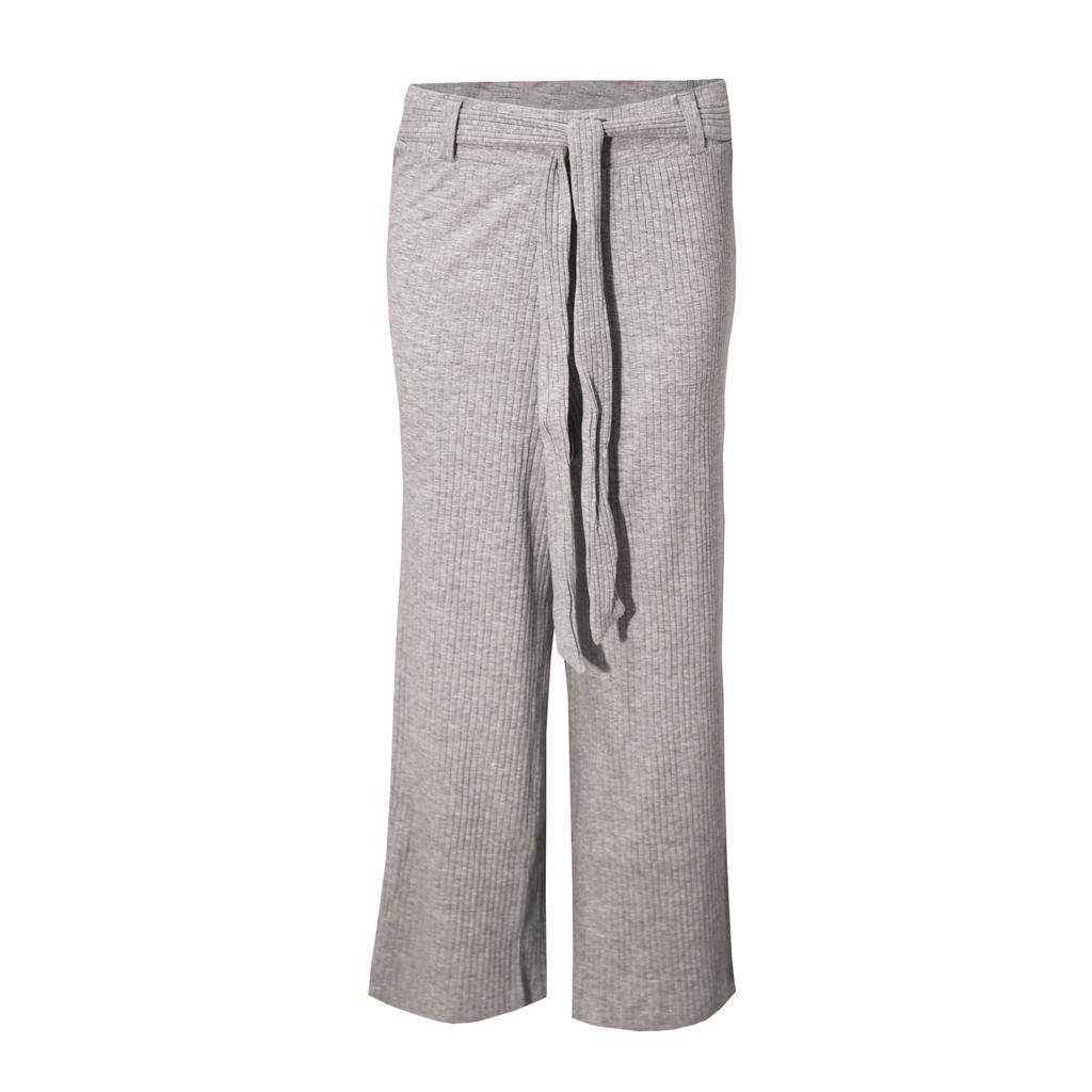 BRAVE SOUL Womens/Ladies Meghan Belted Rib Trousers