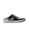 Air Jordan 1 Mule Golf Shadow Unisex Tenisky Čierna Stredne šedá Biela FJ1214-003