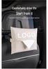 Compatible Tissue Box for Li Auto L6/L7/L8/L9 - Car Storage Accessory