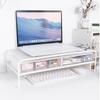 Computer Heightening Rack Monitor Bracket Padding Base Desktop Storage Rack