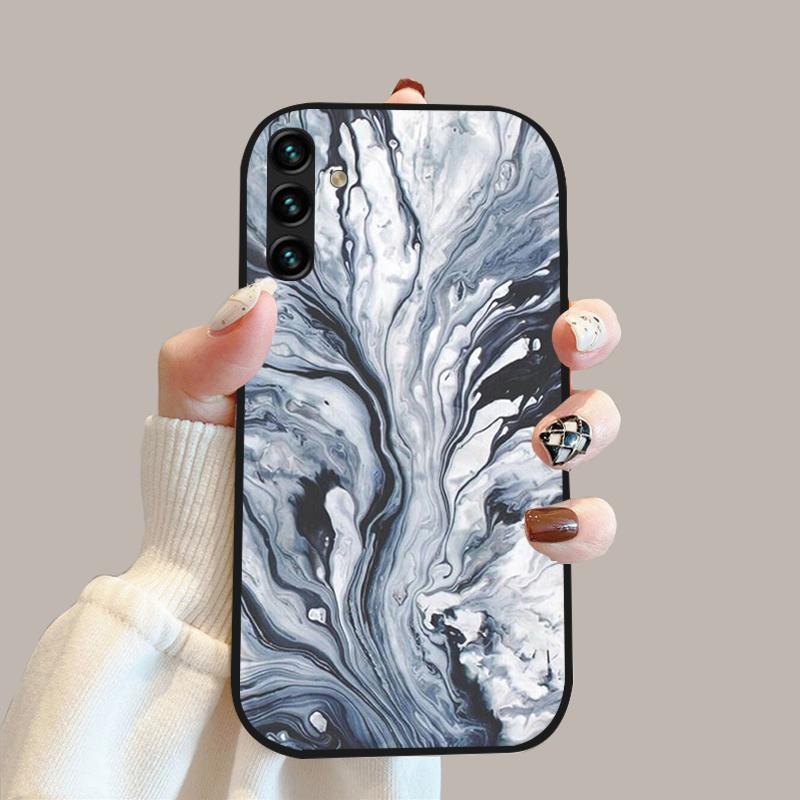 Case For Samsung A13 5G Soft Silicone TPU Phone Coque Cover For Samsung Galaxy Wide6 Para Wide 6 Fashion Cartoon Phone Fundas