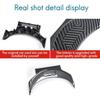 GLC-Class W205 Armrest Button Cover for Mercedes-Benz
