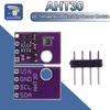 Temperature and Humidity Sensor Measurement Module I2C Communication DC 2-5.5V High-Precision Probe AHT20 Upgraded Version AHT30