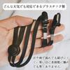 Forahome Hat Strap, Hat Clip, Hat Fly Prevention Clip, Total