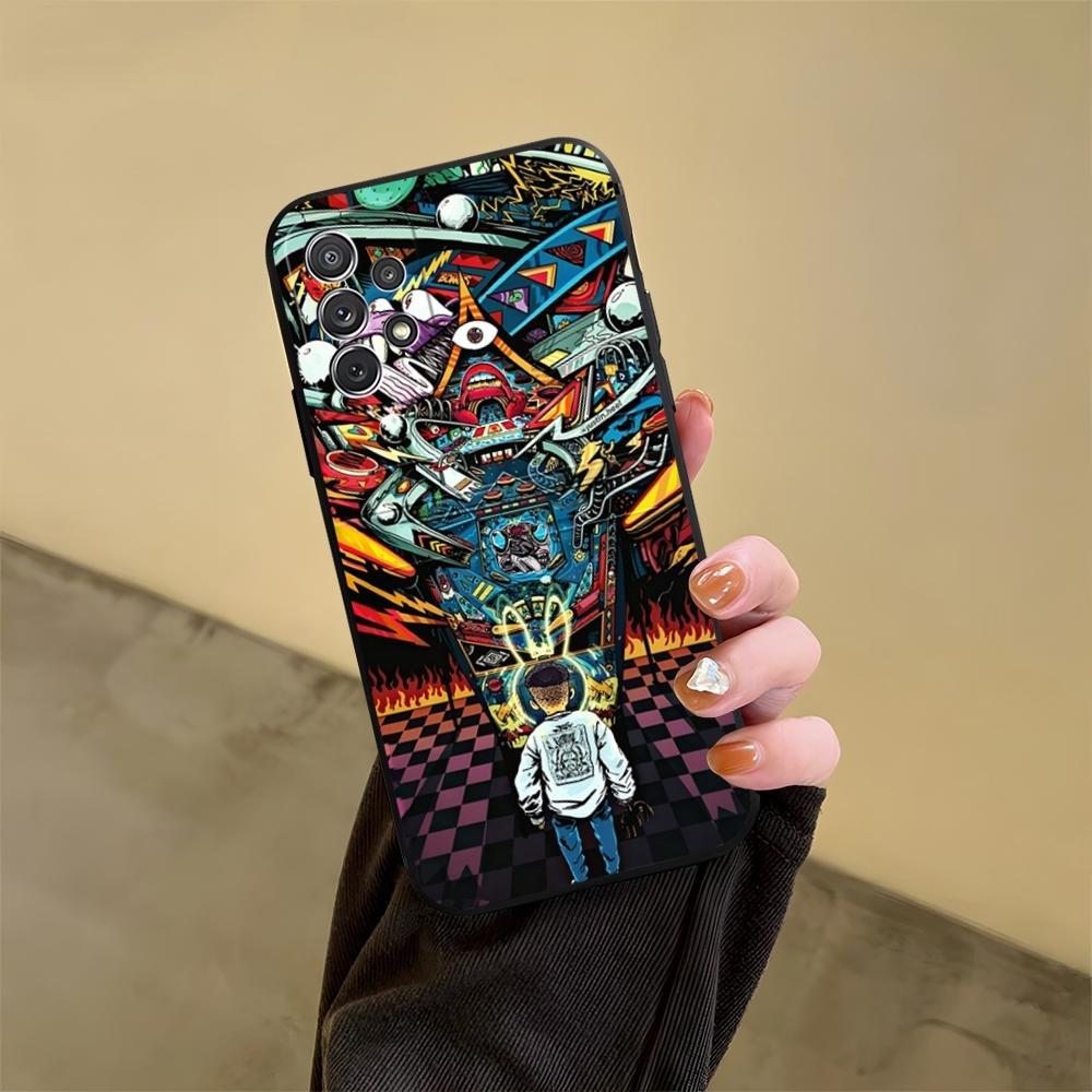 Bad Bunny X100pre Phone Case For Samsung S24 S25 S20 S26 S21 S22 S23 Ultra Fe Plus A05 A06 A16 A26 A36 A56 Cover