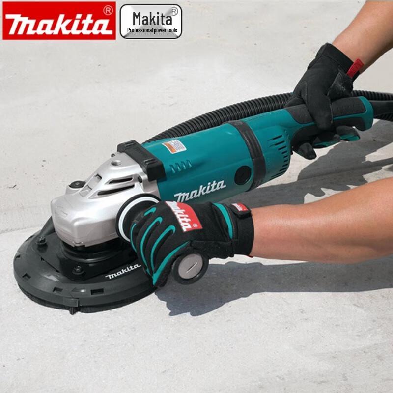 Makita GA9040 2600W 230mm Industrial Angle Grinder CN plug (adapter included)