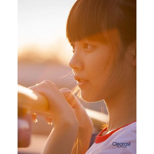 [Category 2 OTC drug] Acne treatment cream Clearasil, white type, 18g