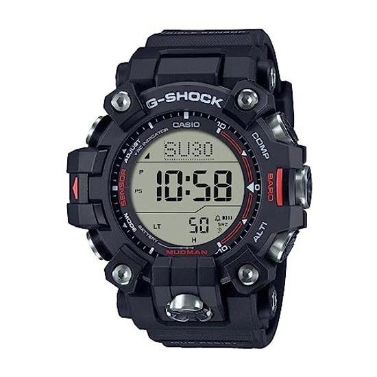 Casio rokas pulkstenis G-Shock MUDMAN Radio