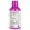 Bluebonnet Nutrition Liquid Calcium Magnesium Citrate & Vitamin D3, Blueberry Flavor, 473ml (16 fl oz)