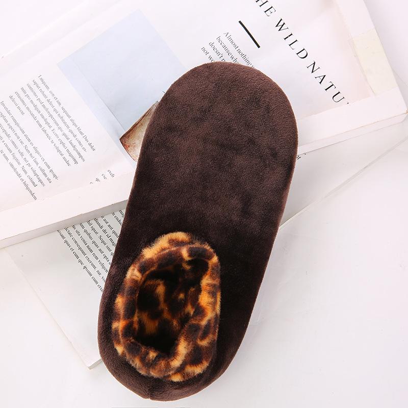 

Оксамитові потовщені протиковзкі шкарпетки для дорослих - м які та теплі для осені та зими Women s One Size