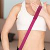 Figure 8 Shape Muscle Building Resistance Strap High Flexibility Polyurethane Tension Cord for Upper Body Strength Work
