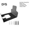 Garden Power Tool Hanger Hedge Trimmer Stand Strong Load-bearing Easy To Install Wall Mounted Grass Trimmer Storage Rack