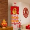 Handmade Chinese New Year Decoration Chinese Style Spring Festival Decor  Home Decor