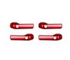 25-Piece Suzuki Jimny Nomade Gear Shift Knob & Handbrake Panel Trim Kit