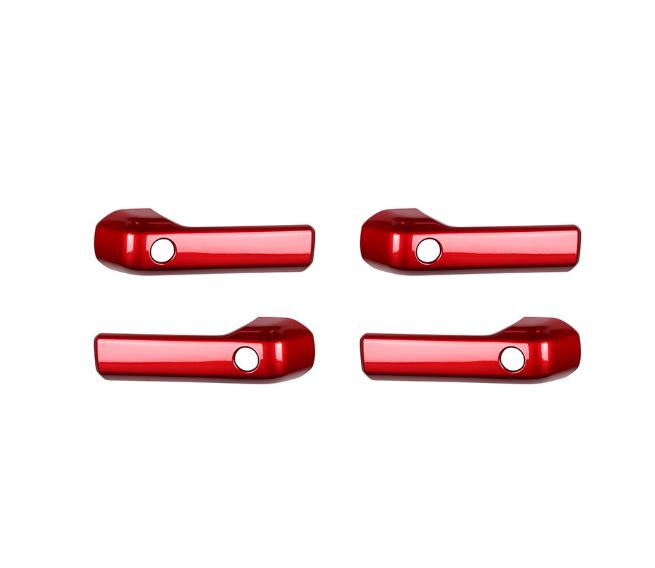 25-Piece Suzuki Jimny Nomade Gear Shift Knob & Handbrake Panel Trim Kit