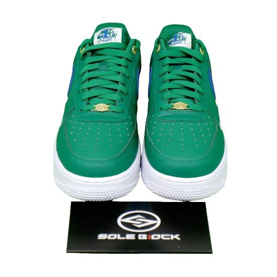 Nike Air Force 1 07 LV8 40th Anniversary Malachite DQ7658-300 Men's Sizes