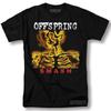 T-shirt Smash d'Offspring Tour de concert rock Vntg T-shirt graphique