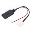 Car Stereo Radio Bluetooth Audio Cable Replacement for 2 3 5 6 MX5 RX8 2006 To Up