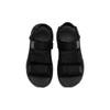 New Anta Bastard Beach Sandals Men's Black 112338502-4