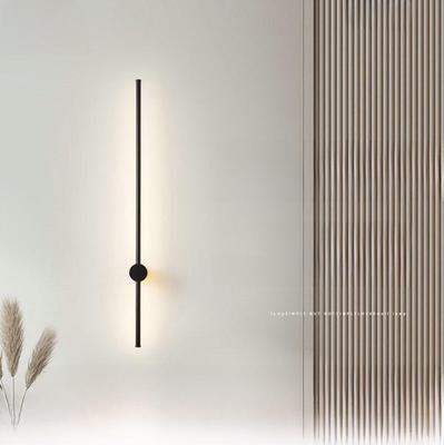 Lampă de Perete Lungă de Interior de Lux pentru Dormitor și Living