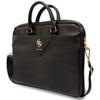 Guess Tasche Gucb15Zpgstegk 16Schwarz/Black Triangle 4G