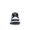 Nike Dunk Low Midnight Navy 2025 Unisex Sneakers Blue White HF5441-107