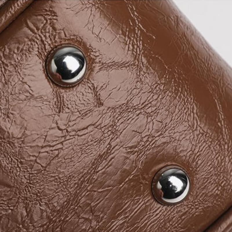 Fashion shoulder portable messenger bag casual bag