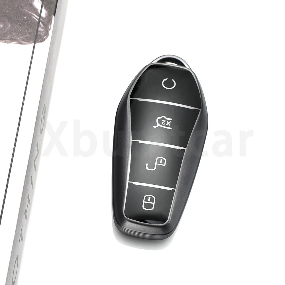 

ТПУ чехол для ключа автомобиля Byd Han Ev Dolphin Song Pro Tang Dm Yuan Dolphin E2 Atto 3 Max Qin Plus
