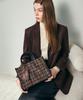 Clave Margot Black Tote Bag