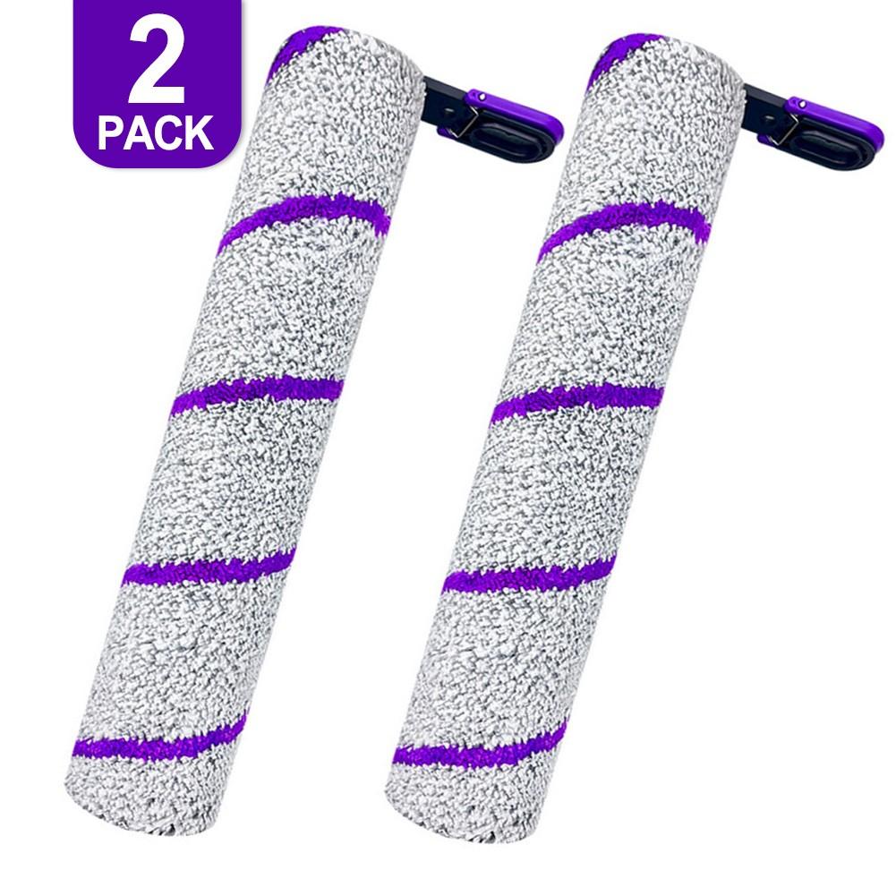 X Clean 10 Nass-Trocken-Staubsauger Ersatz-Walzenbürste 1 oder 2 Stück