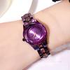 Diamond Fashion Girls Watch Personalized Steel Belt Quartz Watch Colorful Casual Women'S Watch