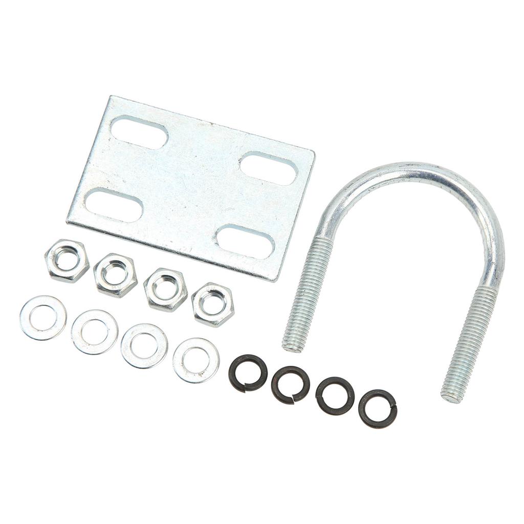 U Shape Bolt Kit Aluminum Alloy for 49 To 80CC 26in 28in Electric Bicycle Motorcycle