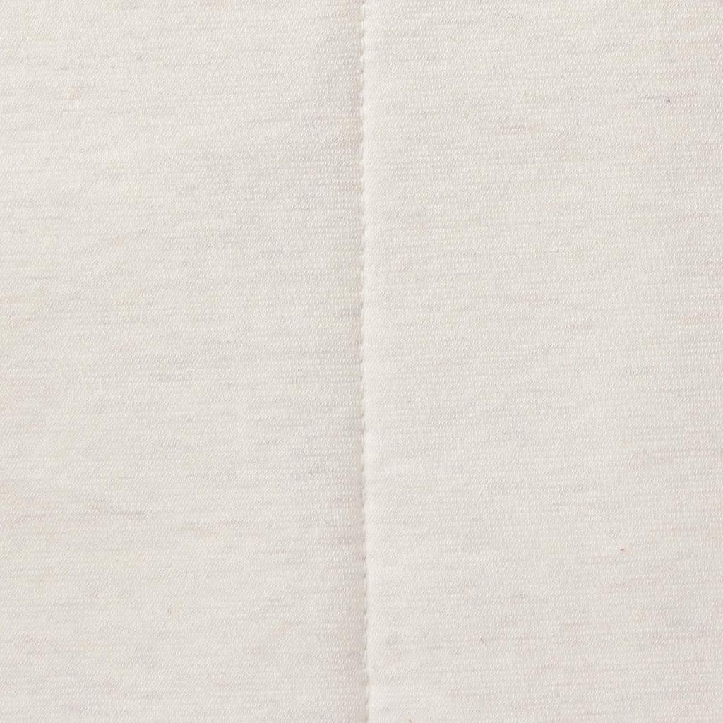 MUJI Cooling Cotton String Pillow Pad Ivory - 43 X 63cm, Japan