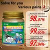 Powerful ointment for ankle pain - a touch of penetration, quickly relieve sprains, swelling and pain after broken feet