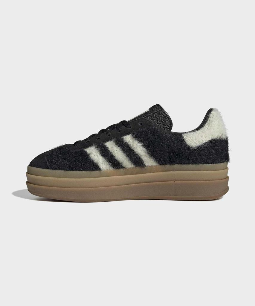 Adidas Gazelle Bold - Black:Cream White / Js3907