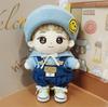 Zerobaseone 20cm Cotton Doll - Zhang Hao Guli Star Figure