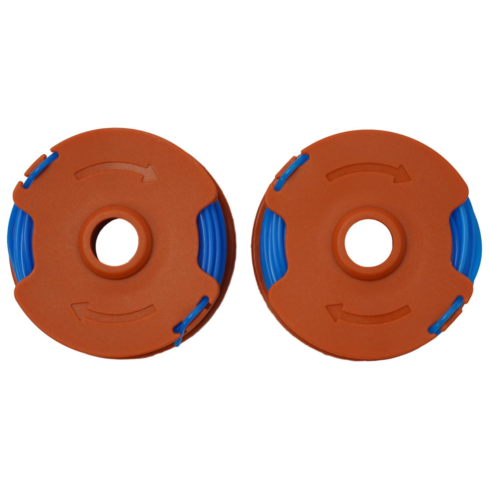 

2 шт./комплект катушек для лески автоматическая подача шнура 2023 новый