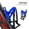 DurableBike Water Bottle Cage, Ultralight Plastic Water Beverage Holder Rack For Bicycle MTB, Road Bike, Mountain Bikes