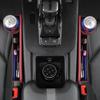 GLC GLB Car Seat Gap Organizer Multifunction Storage Box Cup Holder For Mercedes Benz AMG GLE GLS CLS GLC CLA GLA GLK ML C197 R