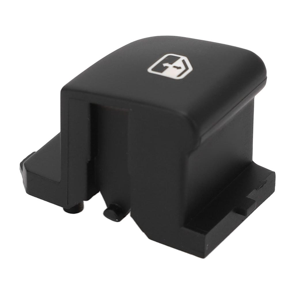 Window Switch Button Cover Driver Window Lift Button Cap Replacement for Maserati GranTurismo 2007‑2014