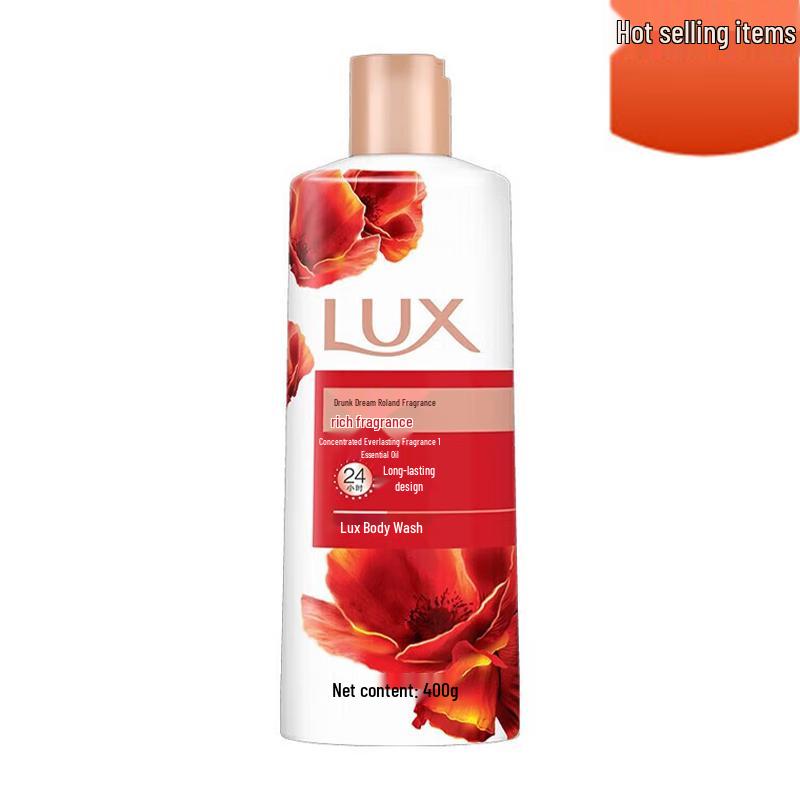 

Lux Fragrant Shower Gel