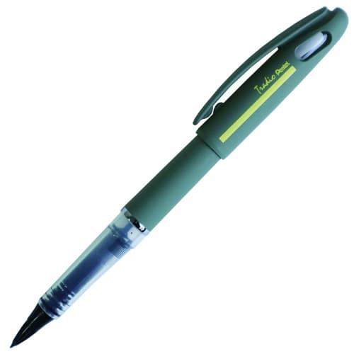 Kitera Tradio Plaman (Plastic Fountain Pen) Euro [France] Car Key TRJ99D-A