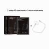 AI Microcurrent Conductive Beauty Mask: Lifting, Tightening, Hydrating, Rejuvenating Skincare Technology for Professional Use.