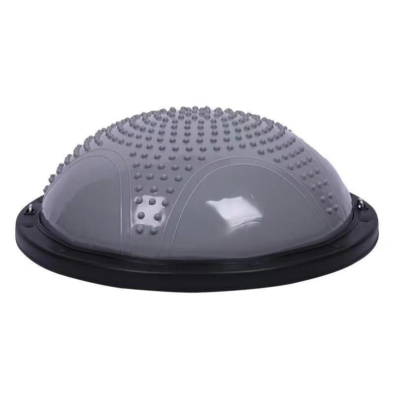 WEZHO Anti-Slip Bosu Balance Ball
