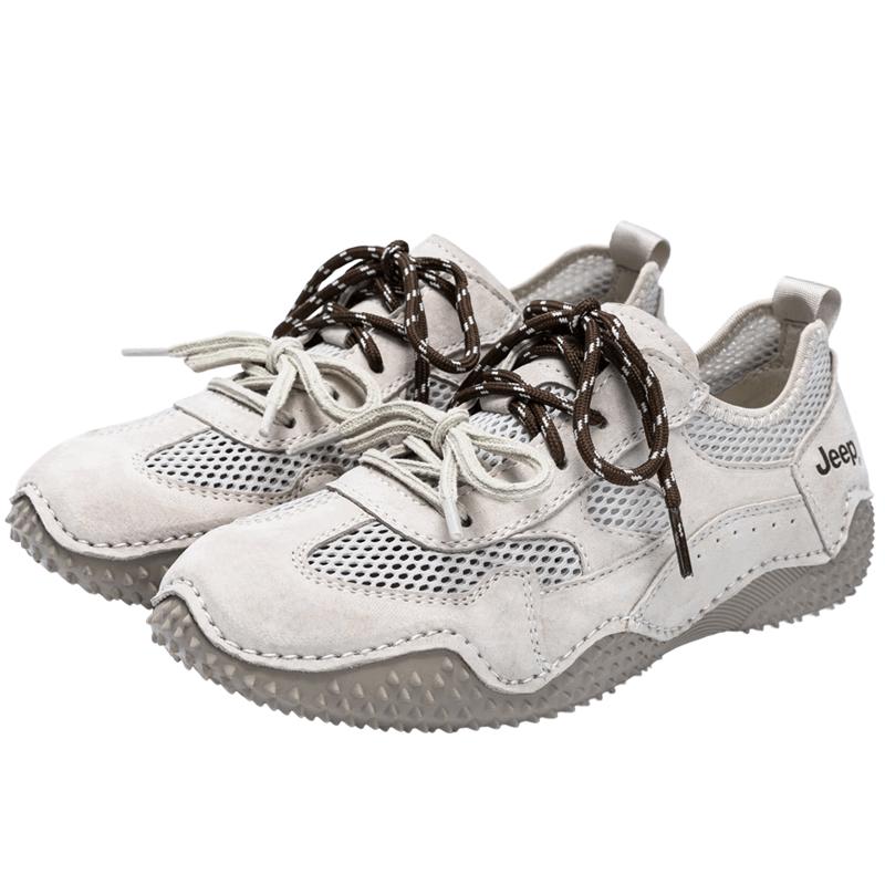 JEEP Women s Retro German Trainer Shoes 2XL