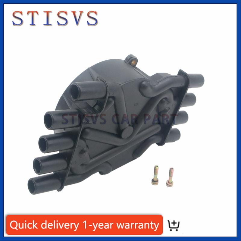 Distributor Cap for 1996-2002 Chevrolet 5.0L and 5.7L V8 Engines GMC Cadillac Escalade and Vortec K3500 C2500 Models 10452459